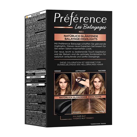 Balayage Haarfarbe Dunkelblondes Bis Hellbraunes Haar Loréal Paris