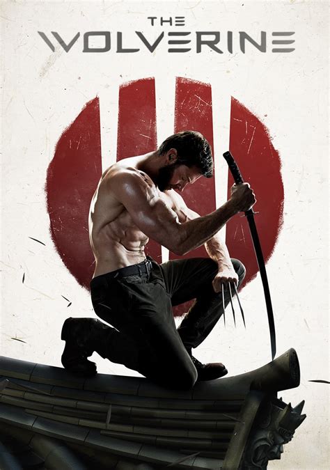 The Wolverine (2013) - Posters — The Movie Database (TMDB)