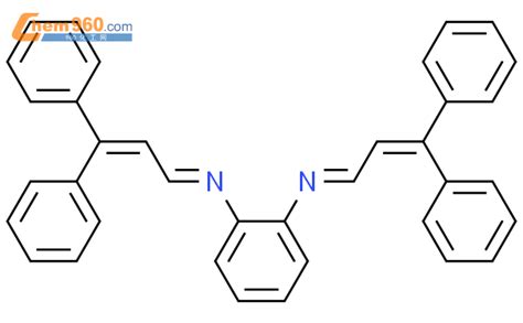 Benzenediamine N N Bis Diphenyl Propenylidene