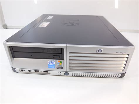 Комп. HP Compaq dc7600 Pentium D 3.40GHz