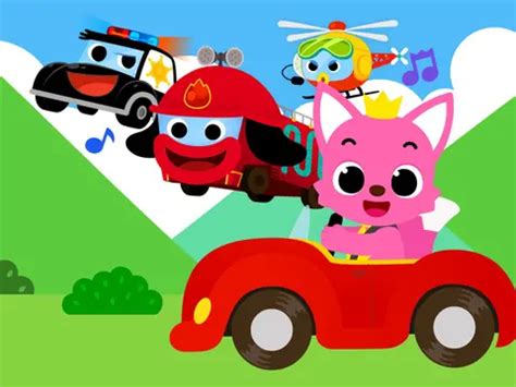 Pinkfong Car Songs - Season 1 | Shahid.net