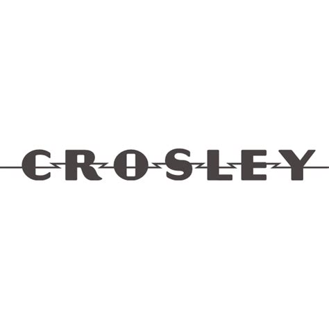 Crosley Radio Logo [ Download - Logo - icon ] png svg