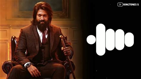 Kgf Bgm Remix Ringtone Ringtones X Youtube