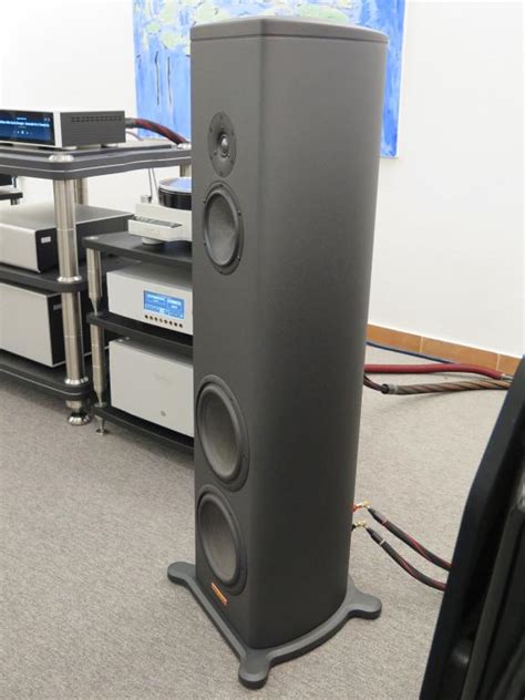 Magico S3 Mk II Audio Serum HiFi To Fall In Love With