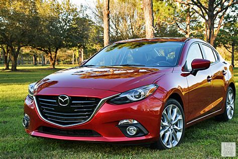 Mazda S Grand Touring Life Tastes Good