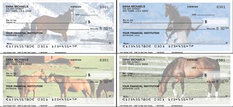 Stunning Collection of Horse Checks - PetChecksDirect.com