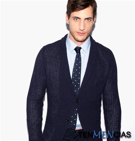 Ten Men Cias Zara Lookbook Febrero