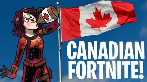 Canadian Fortnite Part 3 Youtube