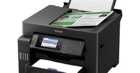 Epson EcoTank-L15150 4-in-1 Colour Multi-Function A3 Ink Tank Printer
