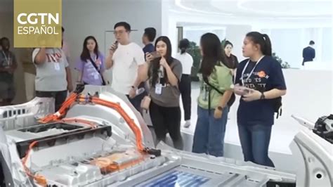 Estudiantes Estadounidenses Visitan La Sede Principal De Xiaomi