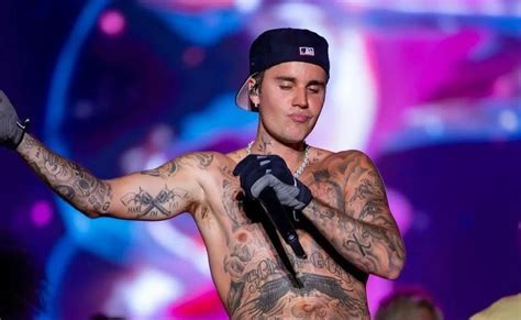 Justin Bieber Cancel Su Gira Mundial A Causa De Una Nueva