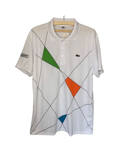 Camisa Polo Lacoste Sport Stellar Camiseta Masculina Lacoste Nunca