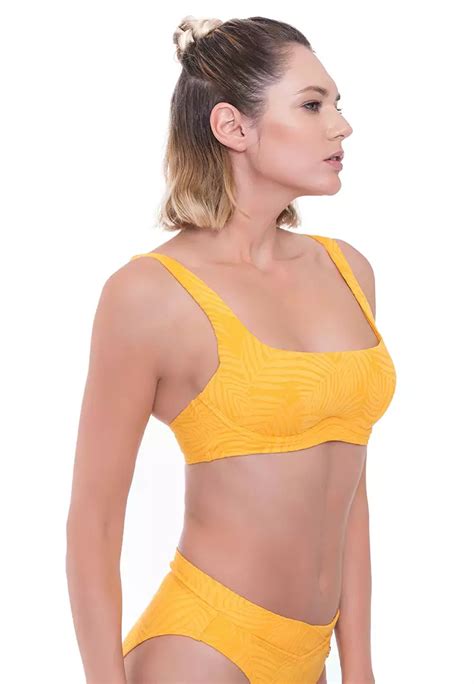 Buy Sunseeker Minimal Cool D Cup Bikini Top 2024 Online ZALORA