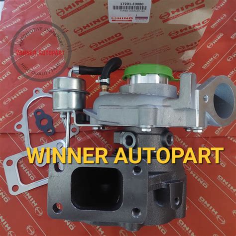 Jual Turbo Cas Turbo Charger Toyota Hino Dutro Ht Ht Volt