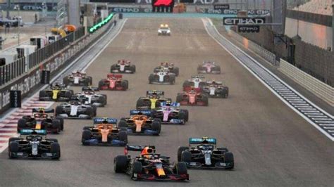 GP Abu Dhabi Vince Verstappen L Ultimo Atto Ferrari Doppiate Meno