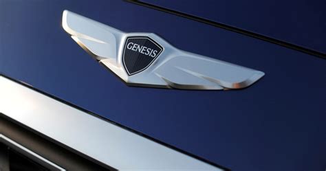 Значок Genesis: что означает логотип (эмблема) на автомобилях Дженесис