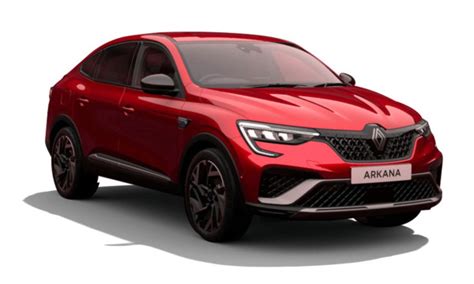 New Renault Arkana E Tech E Tech Fhev Esprit Alpine Dr Auto