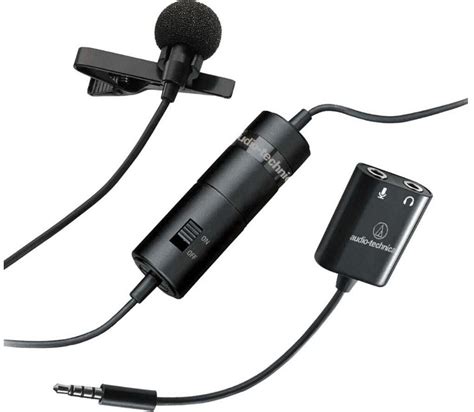 Лучшие петличные микрофоны 2025 года - Рейтинг ТОП-10 моделей, отзывы ...