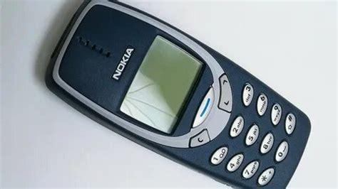 Мобильный телефон Nokia 3310 Классический надёжный телефон отзывы