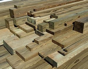 Lumber Products | Southern Pine Lumber Company