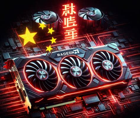 AMD Radeon RX 7900 XTX 和 7900 XT 在中國面臨短缺，需求激增