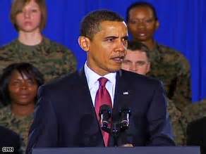 Obama: U.S. to withdraw most troops from Iraq by August 2010 – 4VF News ...