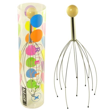 Head Massager Spider Head Tingler Best Head Massager