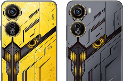 Zte Nubia Neo G Jadi Hp Gaming Kelas Menengah Yang Ramai