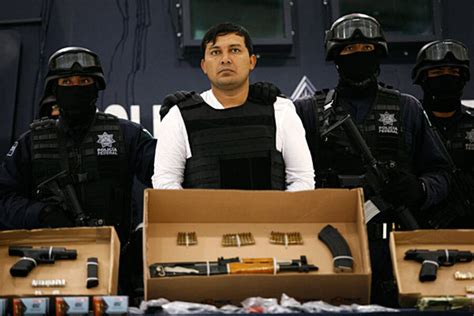 Mexican cartel leader claims gang buys all its guns in US - CSMonitor.com