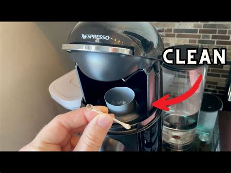 How To Descale A Nespresso Machine A Comprehensive Guide