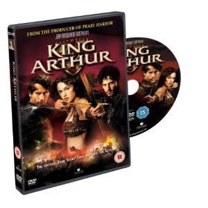 King Arthur Dvd Amazon Co Uk Clive Owen Keira Knightley Ioan