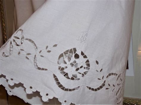 1930 Vintage Lingerie Old Grandmother S Culotte Han Gem