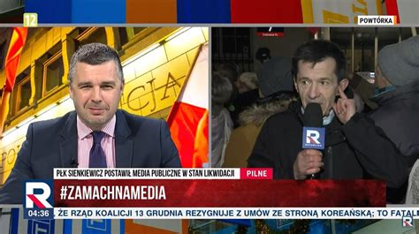 TV Republika Korzysta Na Wstrzymaniu Emisji TVP Info Stacja