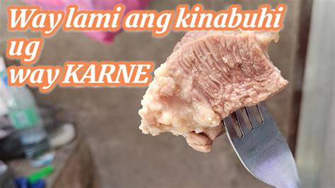 Luto Sa Karne Ng Baka I Beef Soup YouTube