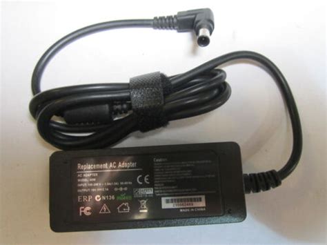 Replacement 19V 2.1A AC-DC Adaptor Power Supply for LG 32LH570U 32 ...