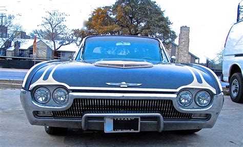 1961 Custom Thunderbird On S Lamar ATX Car Pictures Real Pics From