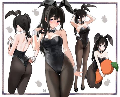 냥말가게さんはtwitterを使っています eru chitanda bunny girl hyouk chitanda eru