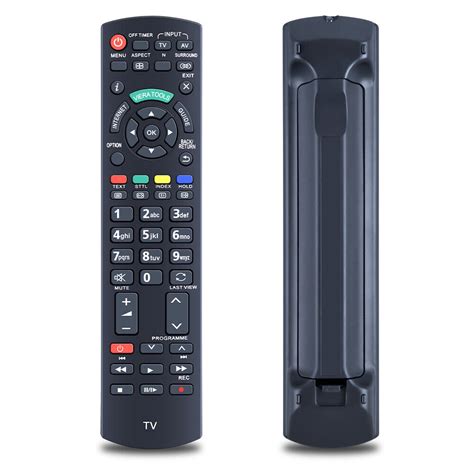 N2QAYB000753 Remote Control For Panasonic TV TX L32D25BA TX P42S30Y TX