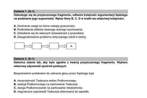 Egzamin 8 Klasisty 2022 Odpowiedzi Margaret Wiegel Aug 2023