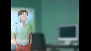 Summertime Saga Cap 16 Mi Vecina MILF La Señorita Johnson XNXX