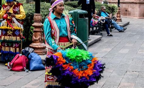 Invitan a Festival de Danza Autóctona en Mexquitic