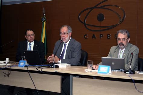 Coordenadores De Rea Da Capes E Dos Comit S De Assessoramento Do Cnpq