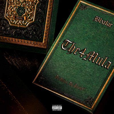 ALBUM: Blxckie – The4Mula Download | Fakaza