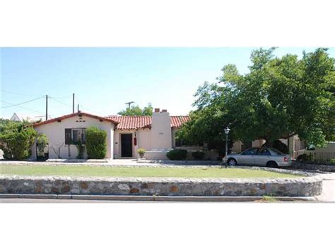 1108 Kerbey Ave El Paso TX 79902 Realtor