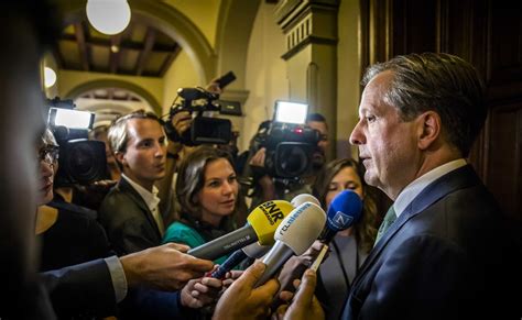 Dutch coalition talks on hold after second attempt to form government fails – POLITICO