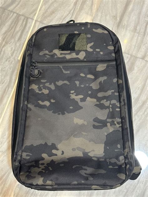 Chuyen Tactical CT15 MCB Sleek Men S Fashion Bags Backpacks On Carousell