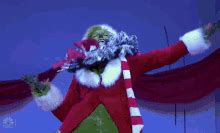 Grinch Dance GIF - Grinch Dance - Discover & Share GIFs