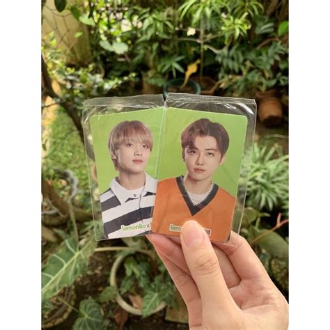 Jual PC LEMONILO X NCT DREAM READY STOCK Shopee Indonesia