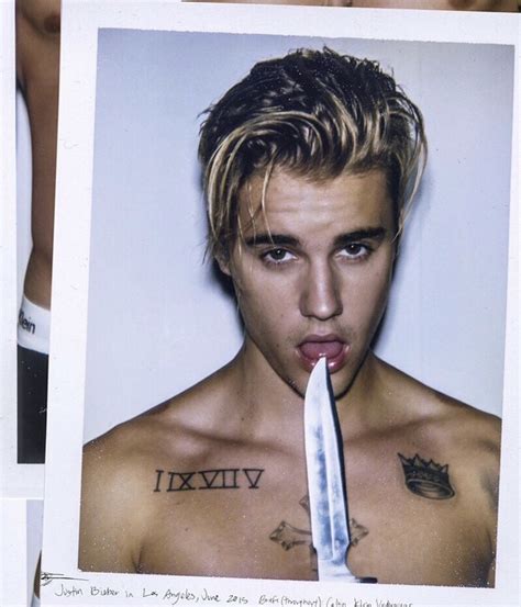 High End Homo On Twitter Justin Bieber For Interview Magazine