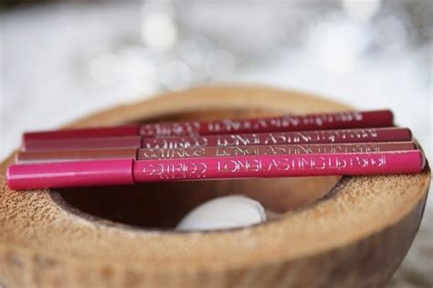 Catrice Longlasting Lip Pencil Review Beautyill